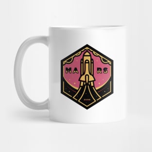 Mars 2030 Mug